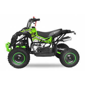 AVENGER 49 e-start combustion quad bike 6