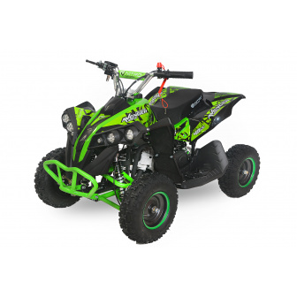 AVENGER 49 e-start combustion quad bike 6