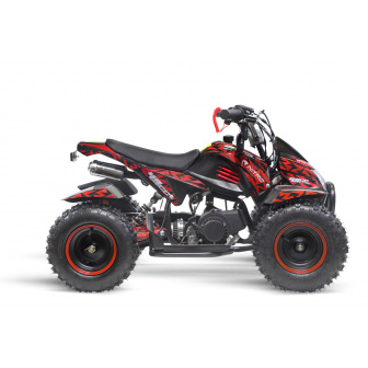 COBRA 49 Sport combustion quad bike 6