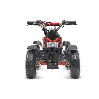 COBRA 49 Sport combustion quad bike 6