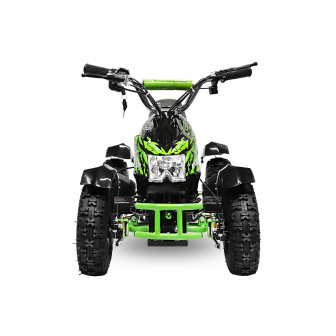 COBRA 49 Sport combustion quad bike 6