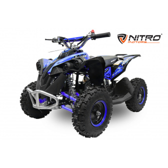 AVENGER 49 e-start combustion quad bike 6