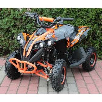 AVENGER 49 e-start combustion quad bike 6