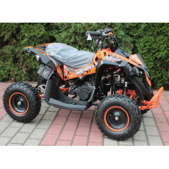 AVENGER 49 e-start combustion quad bike 6