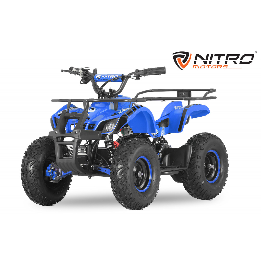 Electric quad Torino 1000 W 48 V 6 inch wheels