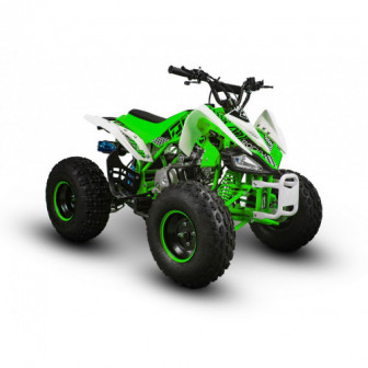 Rocky 125cc Petrol Quad 8"