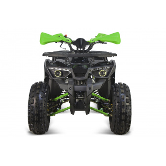 STONE RIDER 3 GEARS petrol quad 125 WHEELS 8