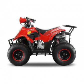 Bigfoot 125cc Petrol Quad 7"