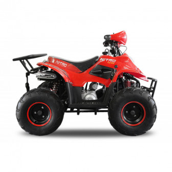 Bigfoot 125cc Petrol Quad 7"