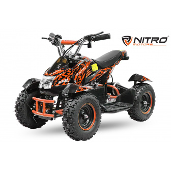 Cobra 800W 36V Electric Quad Bike for Children