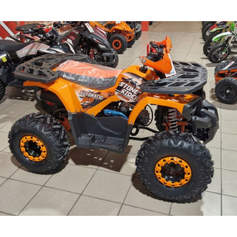 STONE RIDER 3 GEARS petrol quad 125 WHEELS 8