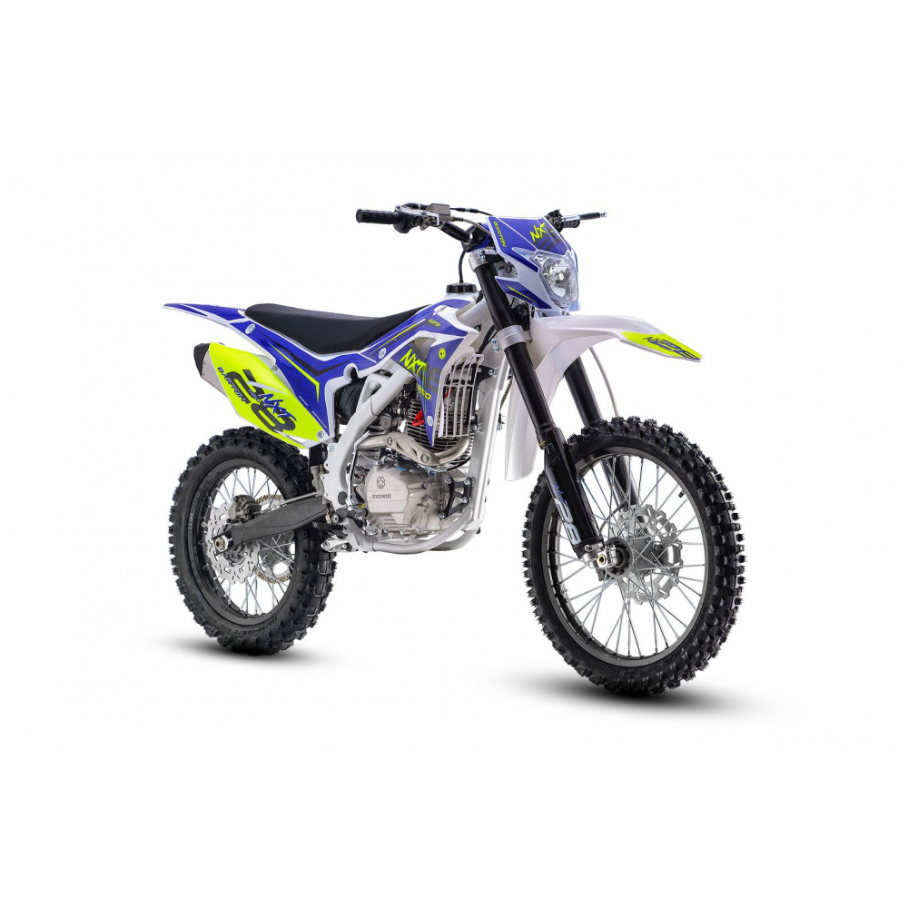 NXT-Barton L 250 cc 21/18" PIT BIKE - CROSS - MOTORCYCLE XL