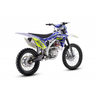 NXT-Barton L 250 cc 21/18" PIT BIKE - CROSS - MOTORCYCLE XL