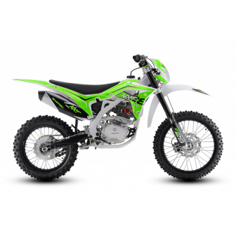 NXT-Barton L 250 cc 21/18" PIT BIKE - CROSS - MOTORCYCLE XL