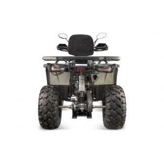 QUABLO CVT RS Platin quad 200 cc maxi chłodnica olejowa