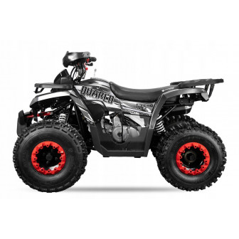 Quablo Turbo 125cc Combustion Quad 8"