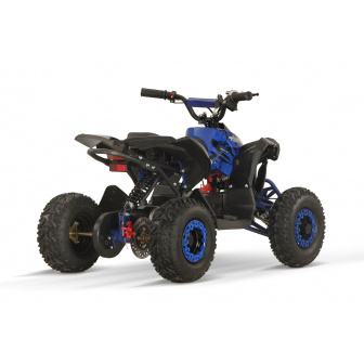 Avenger BTF 1000W 48V Electric Quad Bike for Children, herringbone tires