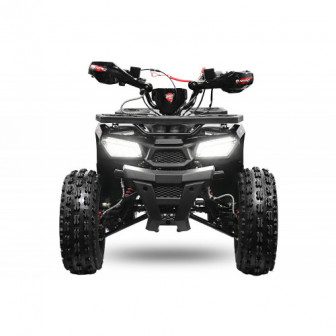 Rocco 3G 125cc Petrol Quad 8" Platin Line