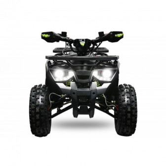 Rugby 3G 125cc Petrol Quad 8" Platin Line