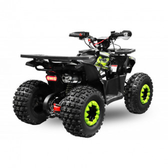 Rugby 125cc Petrol Quad 8" Platin Line