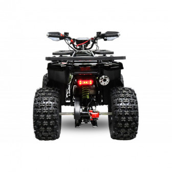 Rugby 125cc Petrol Quad 8" Platin Line