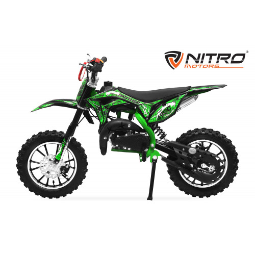 Panther 49 cc Mini Cross 10" for a child