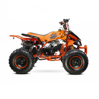 Speedy 125cc Combustion Quad 8"