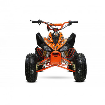 Speedy 125cc Combustion Quad 8"