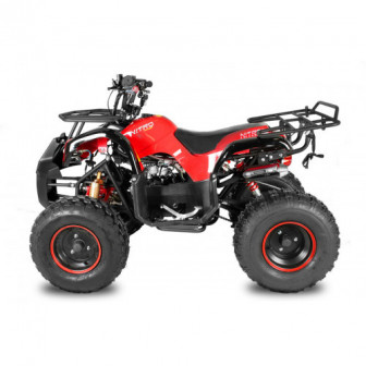 Toronto 125cc Combustion Quad 8"