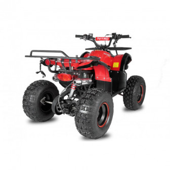 Toronto 125cc Combustion Quad 8"