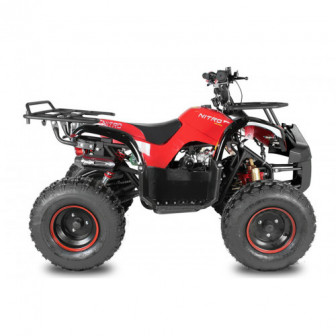 Toronto 125cc Petrol Quad 8"