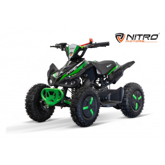 Python e-start 49cc PETROL MINI QUAD FOR CHILDREN 50cc