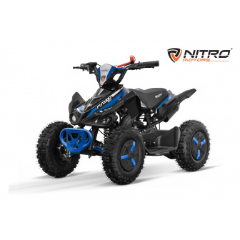 Python e-start 49cc PETROL MINI QUAD FOR CHILDREN 50cc