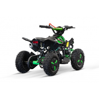 Python e-start 49cc PETROL MINI QUAD FOR CHILDREN 50cc