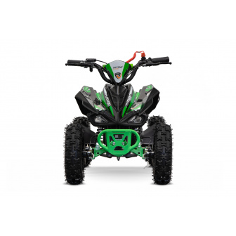 Python e-start 49cc PETROL MINI QUAD FOR CHILDREN 50cc