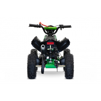 Python e-start 49cc PETROL MINI QUAD FOR CHILDREN 50cc