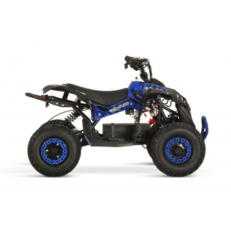 Avenger BTF 1000W 48V Electric Quad Bike for Children, herringbone tires