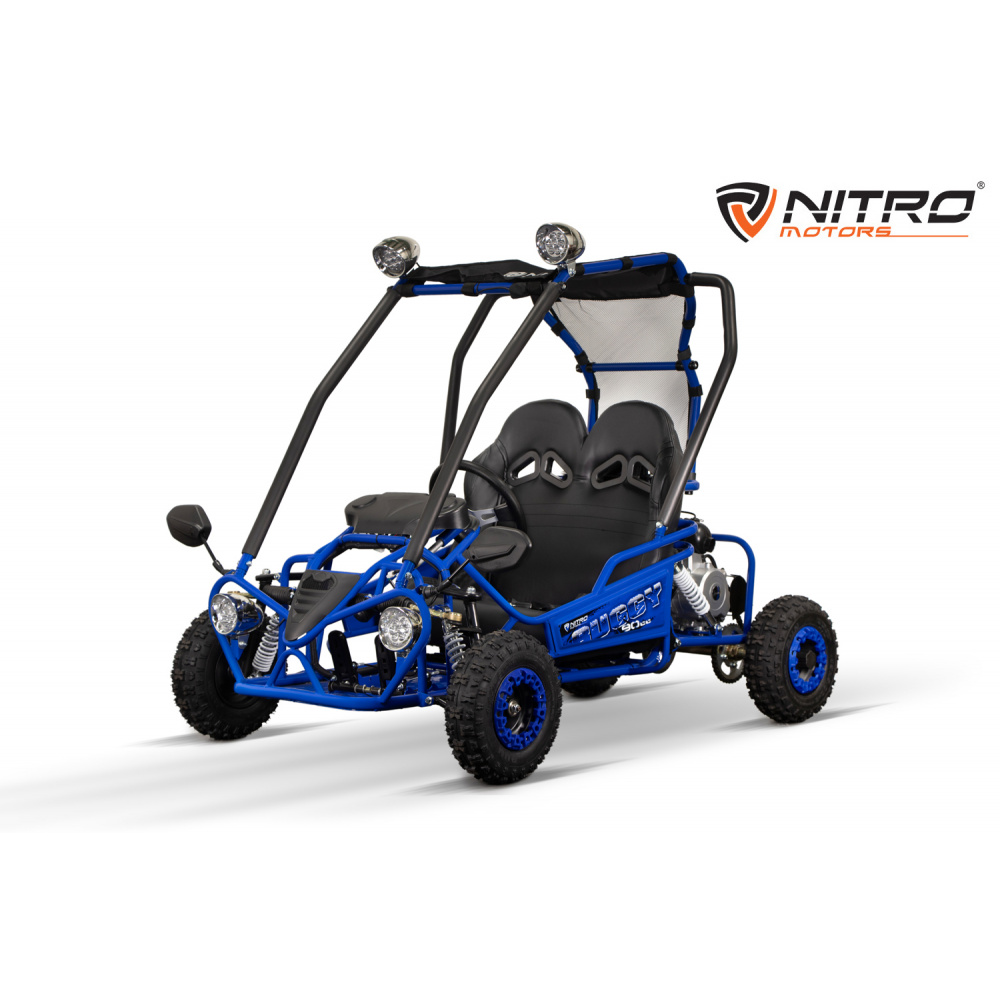 Buggy 90cc spalinowy