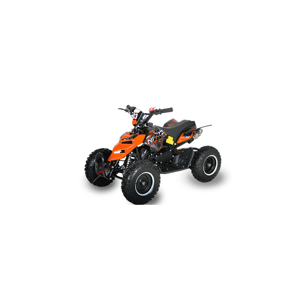 Repti 49cc PETROL MINI QUAD FOR CHILDREN 50cc