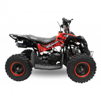 Avenger e-start 49cc SPALINOWY MINI QUAD DLA DZIECKA 50cc