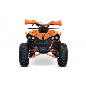 quad warrior 125 cc pół-automat