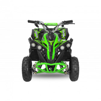 Avenger 1000W 48V Electric Quad Bike for Children with cube tires