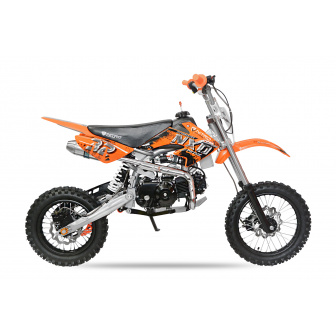 CROSS 125 cc  NXD 14/12 automat + rozrusznik