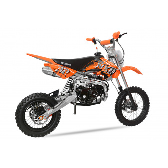 CROSS 125 cc  NXD 14/12 automat + rozrusznik