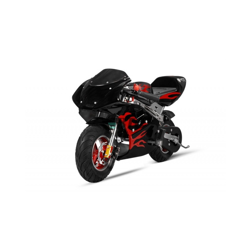 PS77 50cc Pocket Bike Mini Speeder