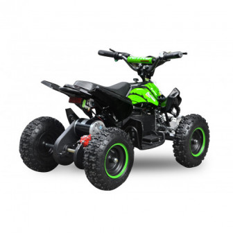 Python Deluxe 1000W 48V Electric Quad Bike for Children