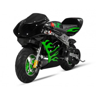 copy of PS77 50cc Pocket Bike Mini Speeder