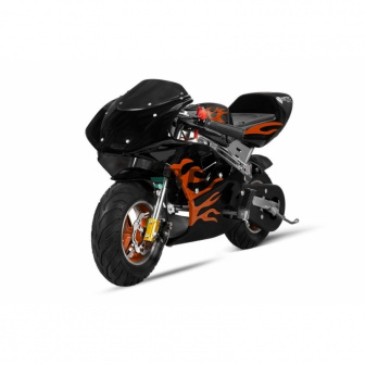 copy of PS77 50cc Pocket Bike Mini Speeder