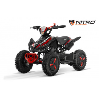 Python 49cc PETROL MINI QUAD FOR CHILDREN 50cc