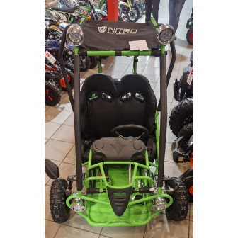 Buggy 90cc spalinowy